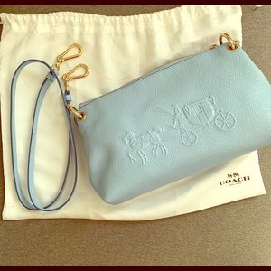 Coach Charley cross body bag - brand new